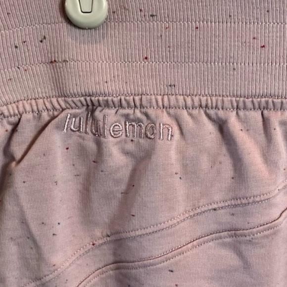 Lululemon Warm Down High Rise Joggers - Picture 6 of 6